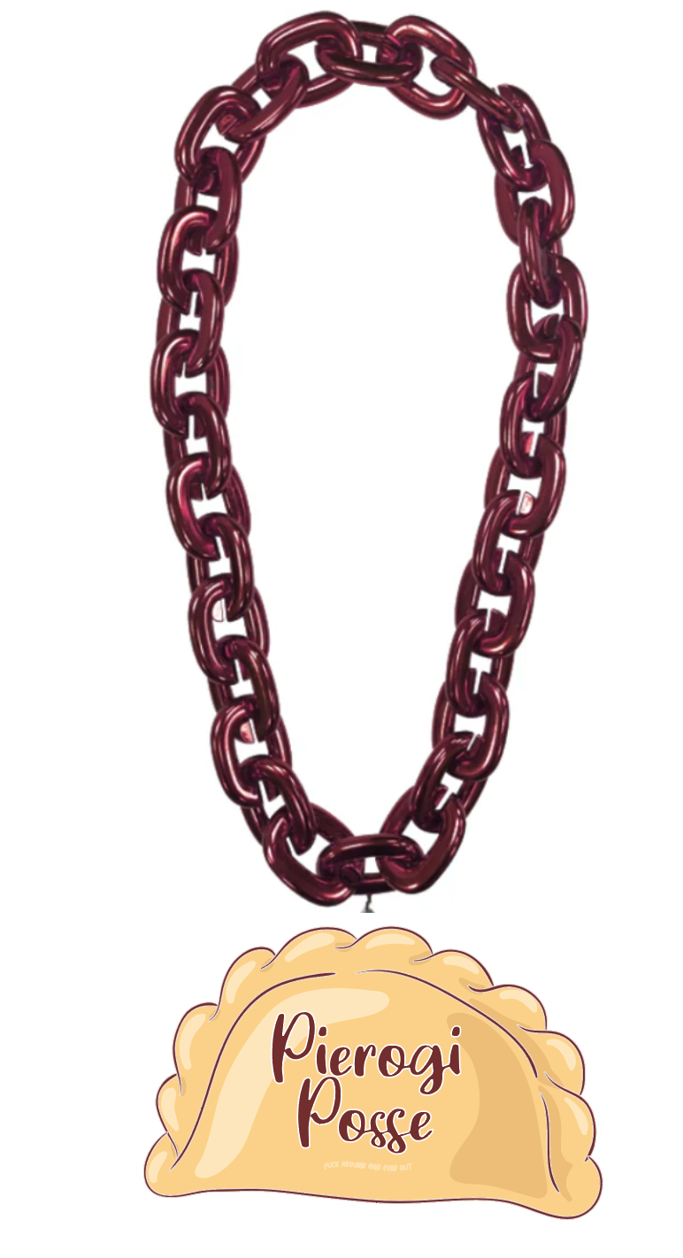 Pierogi Posse Mega Chain